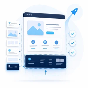 Footer Setup — WNYPress illustration