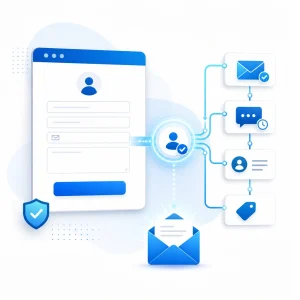 Form Autoresponder Setup — WNYPress illustration