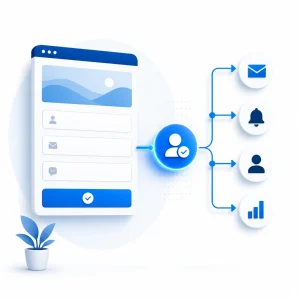 Form Conversion Tracking — WNYPress illustration