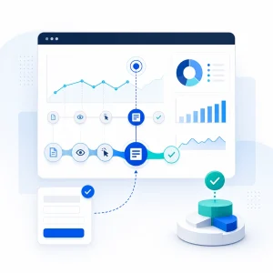 Form Submission Tracking — WNYPress illustration
