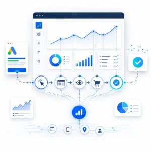 Google Ads Conversion Tracking — WNYPress illustration