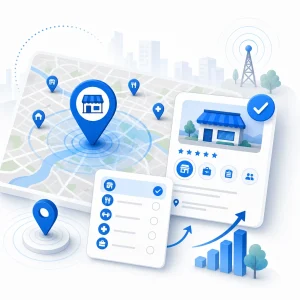Google Business Profile Category Review — WNYPress illustration