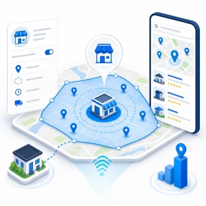 Google Business Profile Service Area Setup — WNYPress illustration