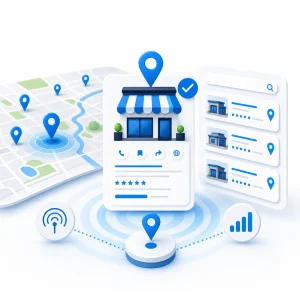 Google Business Profile Setup — WNYPress illustration