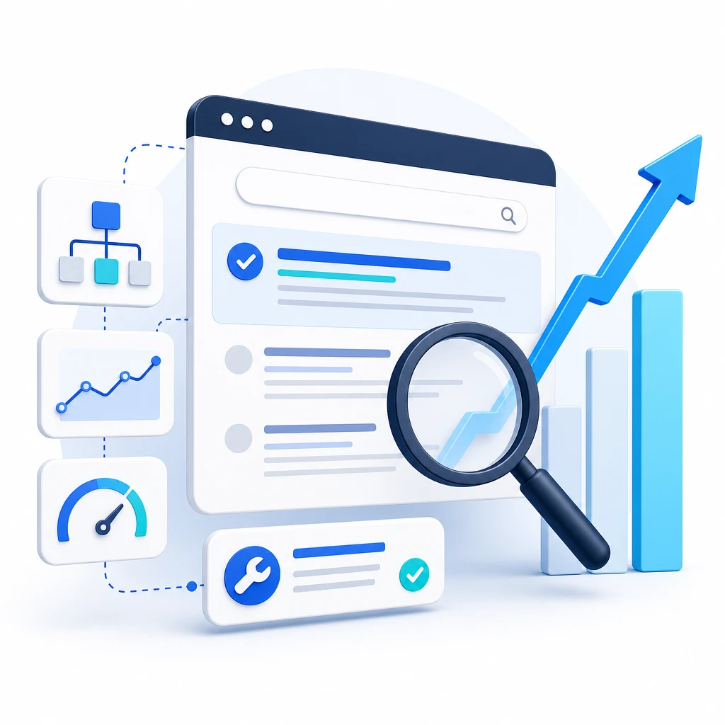Google Search Console Setup — WNYPress illustration
