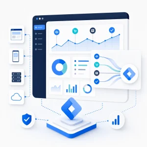 Google Tag Manager Setup — WNYPress illustration