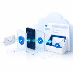 Google Workspace MX Setup — WNYPress illustration