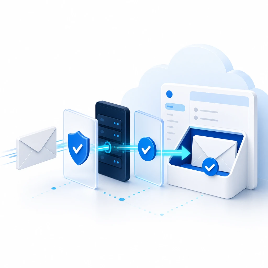Google Workspace MX Setup — WNYPress illustration