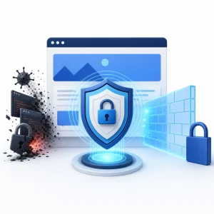 Hacked Website Recovery — WNYPress illustration