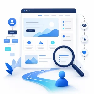 Homepage User Experience Review — WNYPress illustration