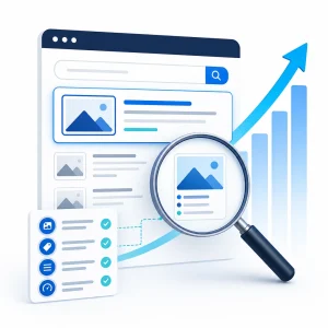 Image SEO Optimization — WNYPress illustration