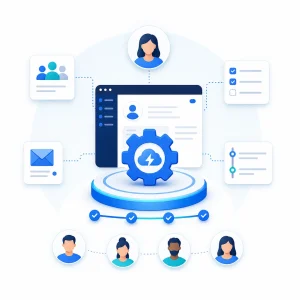 Jetpack CRM Installation and Setup — WNYPress illustration