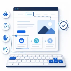 Keyboard Navigation Audit — WNYPress illustration