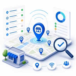 Local Citation Audit — WNYPress illustration