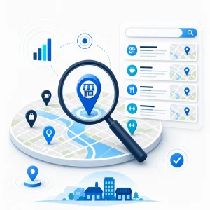 Local Keyword Research — WNYPress illustration