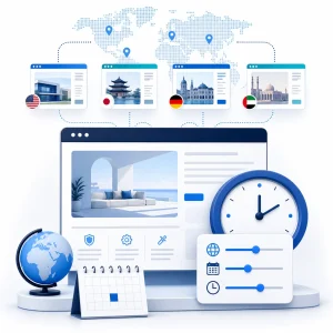 Localized Date and Time Configuration — WNYPress illustration