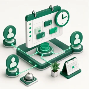 MBOS Booking Integration — WNYPress illustration