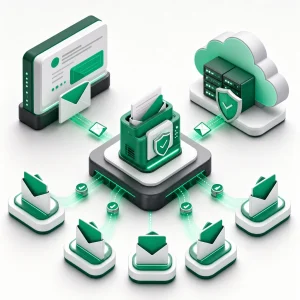 MBOS Email Configuration — WNYPress illustration