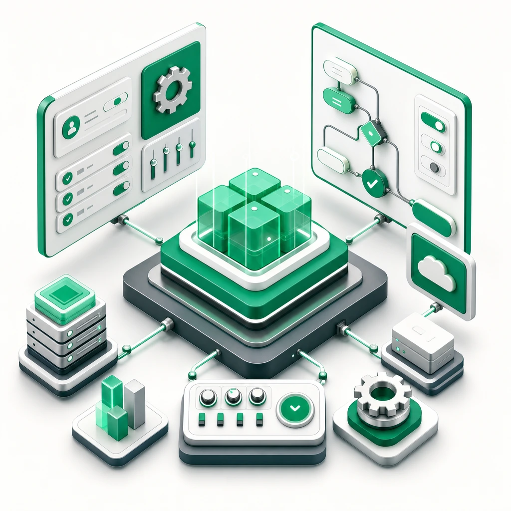 MBOS Initial Configuration — WNYPress illustration