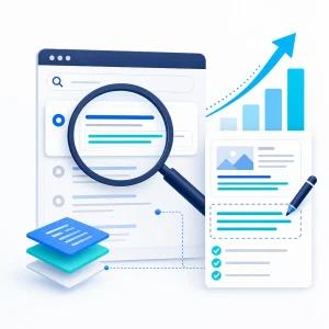 Meta Description Optimization — WNYPress illustration