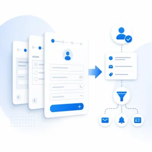 Multi-Step Form Setup — WNYPress illustration