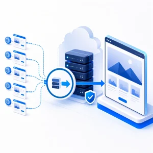 Multisite Migration — WNYPress illustration