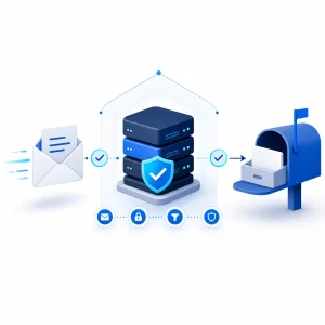 Postmark SMTP Configuration — WNYPress illustration