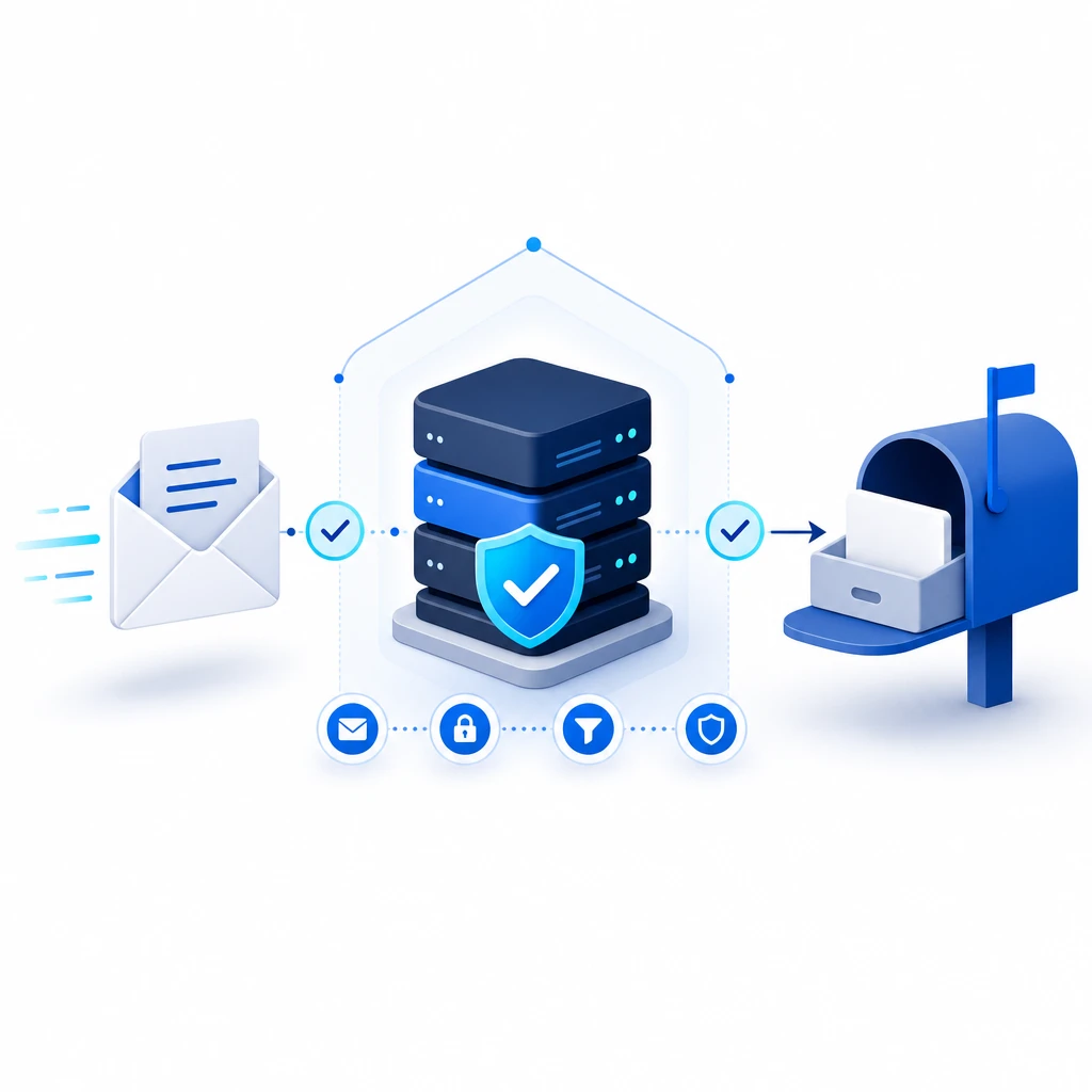 Postmark SMTP Configuration — WNYPress illustration