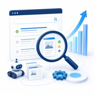 Search Indexing Troubleshooting — WNYPress illustration