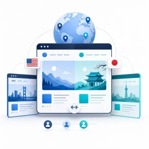Second Language Setup — WNYPress illustration