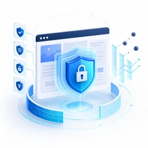 Security Headers Configuration — WNYPress illustration