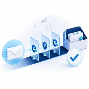 Transactional Email Testing — WNYPress illustration