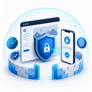 Two-Factor Authentication Setup — WNYPress illustration