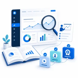 Website Analytics Training — WNYPress illustration