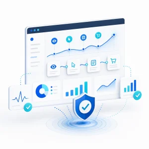 Website Tracking Verification — WNYPress illustration