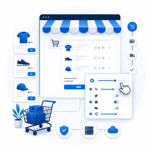 WooCommerce Cart Configuration — WNYPress illustration