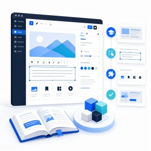 WordPress Block Editor Training — WNYPress illustration