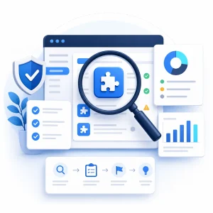 WordPress Plugin Audit — WNYPress illustration