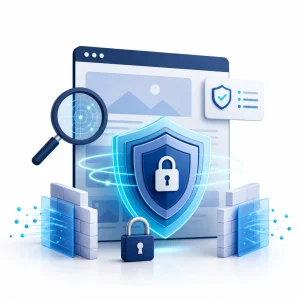 WordPress Security Audit — WNYPress illustration