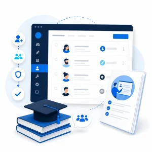 WordPress User Management Training — WNYPress illustration