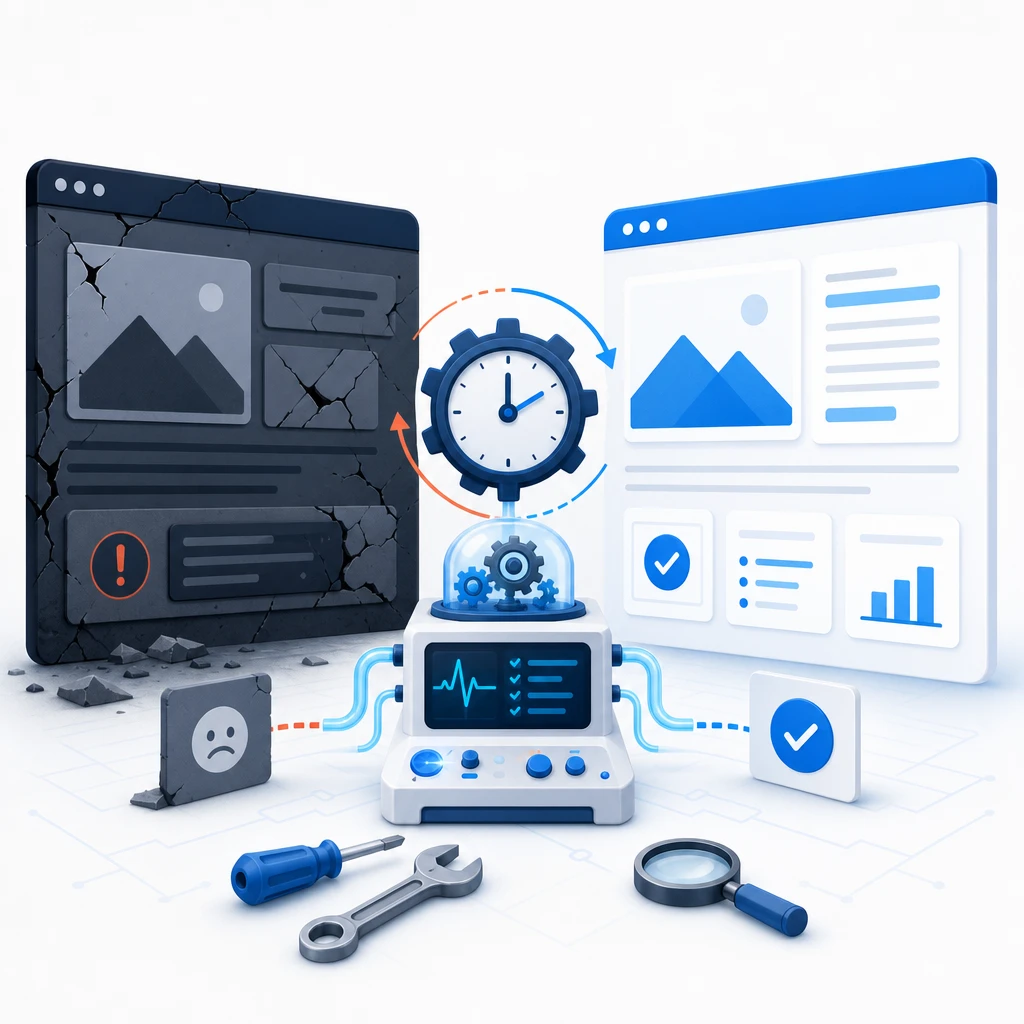 WP-Cron Troubleshooting — WNYPress illustration