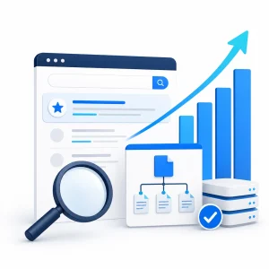 XML Sitemap Setup — WNYPress illustration